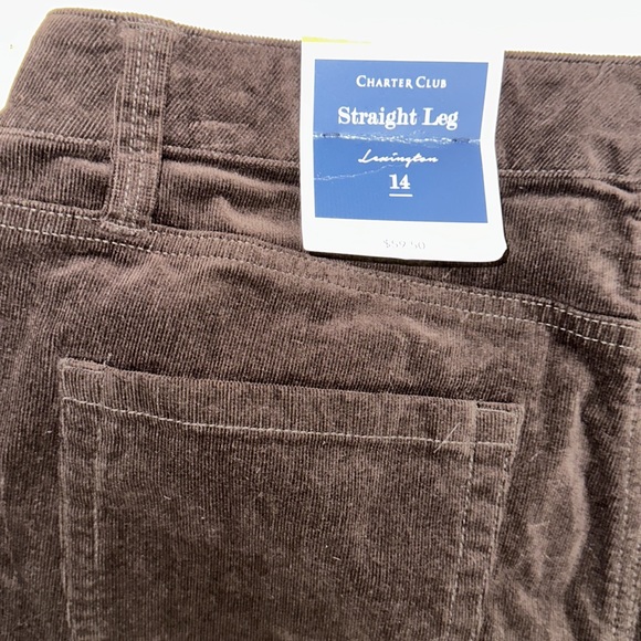 NWT CORDUROY - Picture 10 of 12